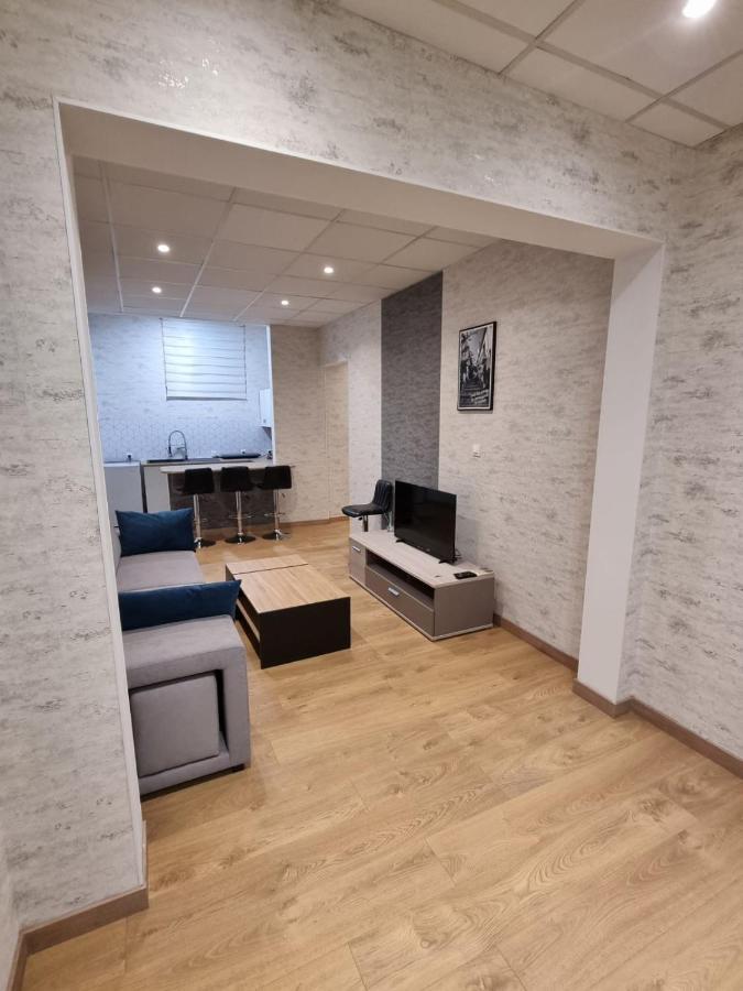 Appartement Centre Ville Chalon-sur-Saône Exterior foto